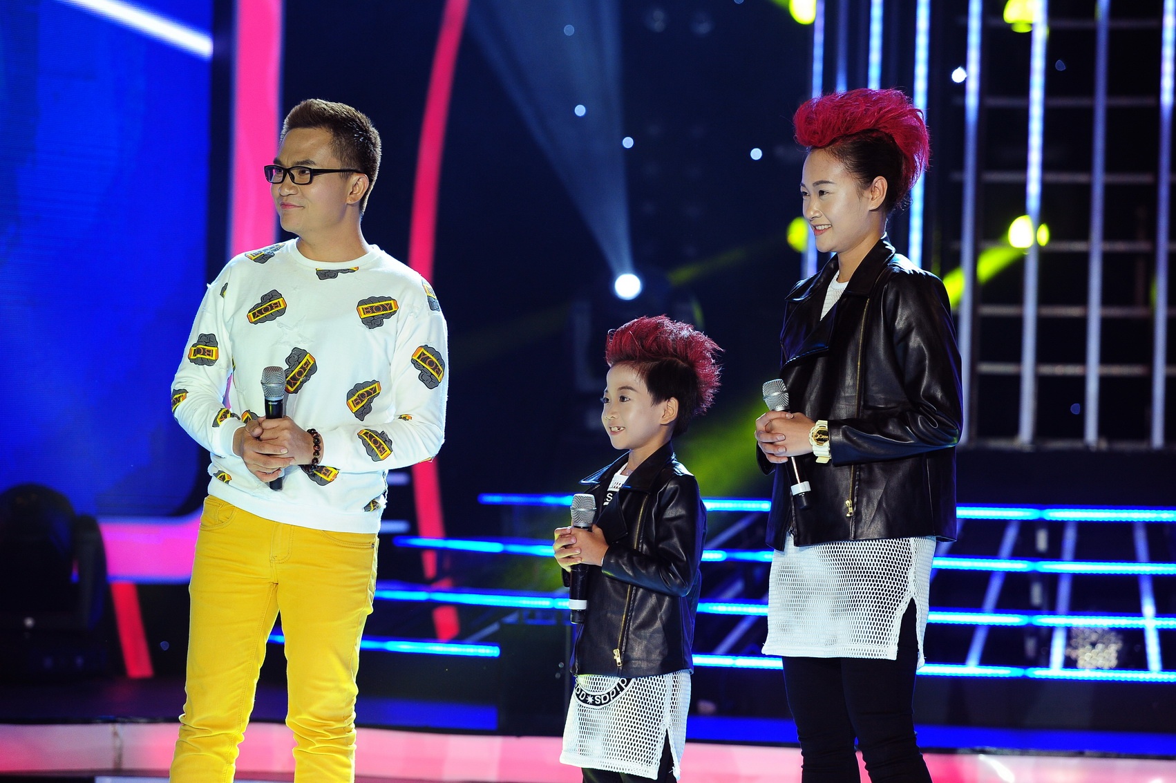 Tap 3 Guong mat than quen nhi anh 12