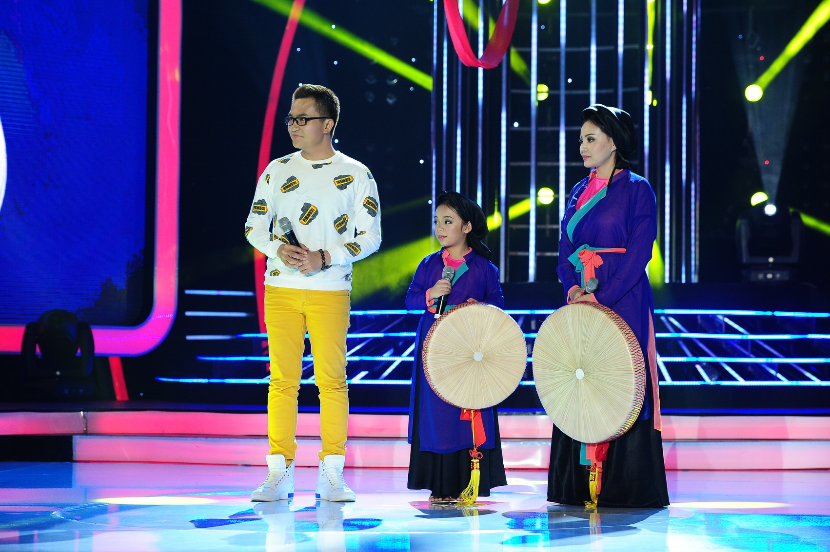 Tap 3 Guong mat than quen nhi anh 14