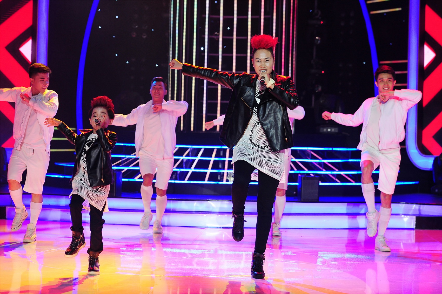 Tap 3 Guong mat than quen nhi anh 11