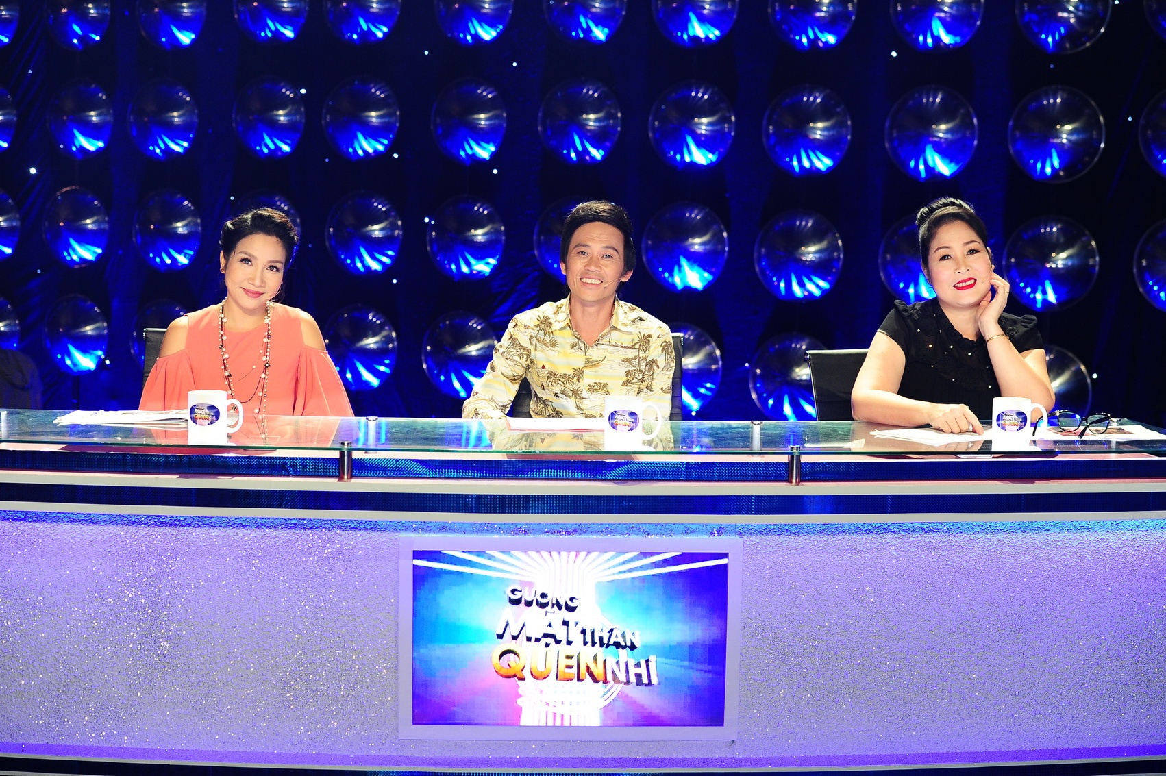 Tap 3 Guong mat than quen nhi anh 3