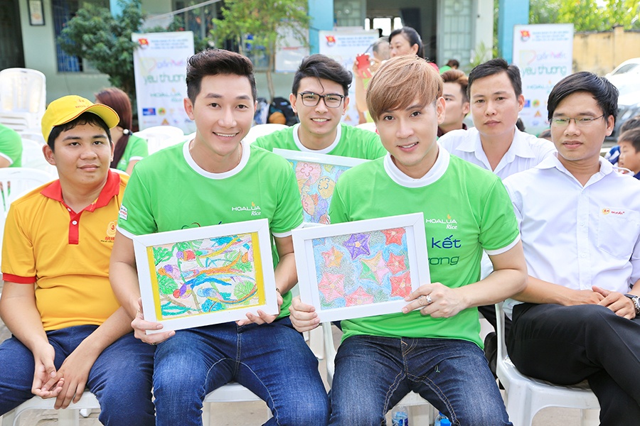 Nguyen Vu lam tu thien anh 5