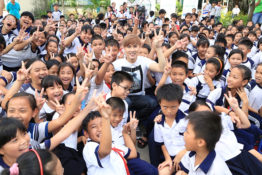 Nguyen Vu lam tu thien anh 1