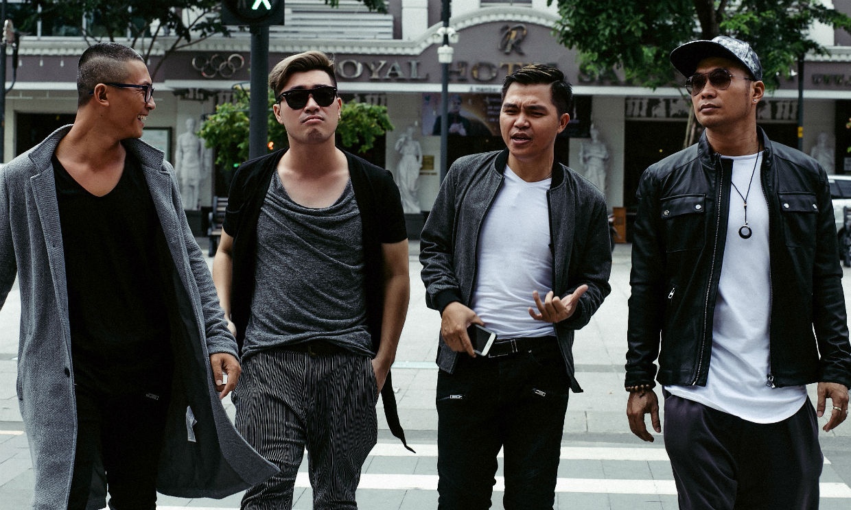 Dung nhin be ngoai - MTV hinh anh