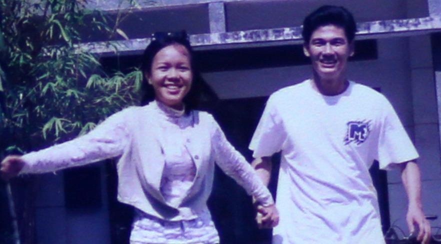 Anh thoi thieu nu cua Viet Huong hinh anh