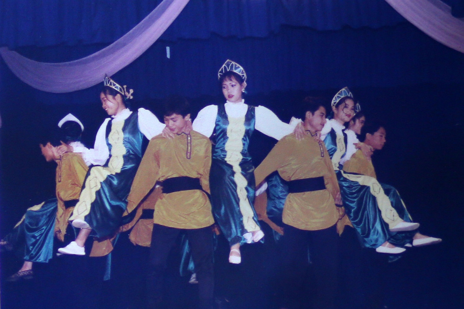 Live show hài kịch của Việt Hương ảnh 3 Live show hai kich cua Viet Huong anh 3