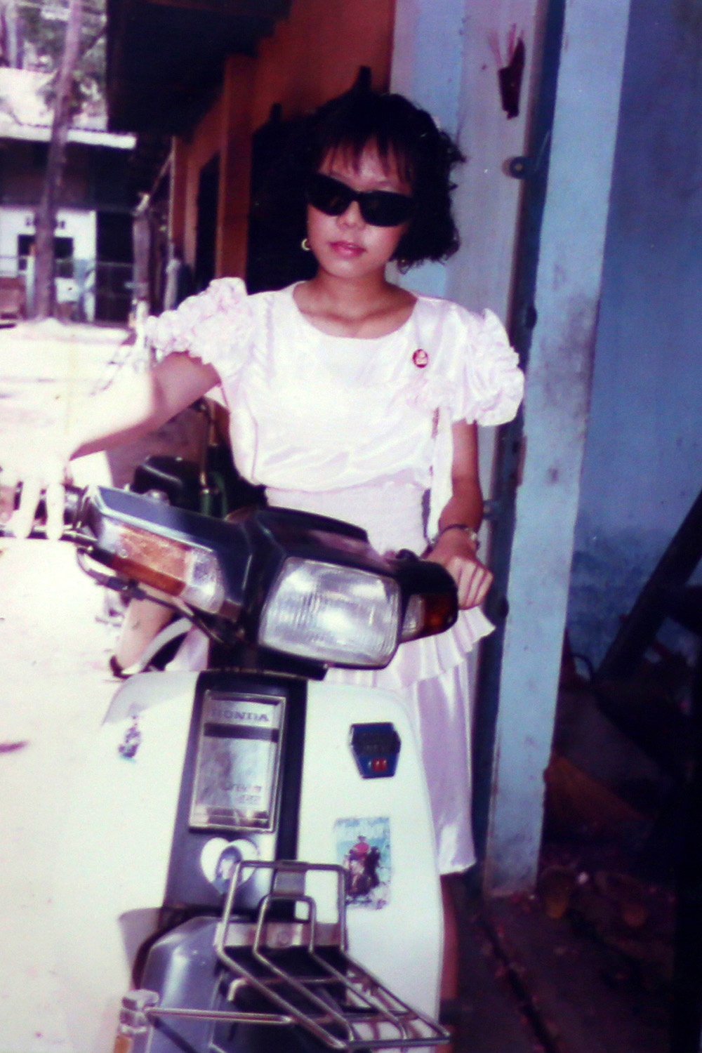 Live show hài kịch của Việt Hương ảnh 1 Live show hai kich cua Viet Huong anh 1