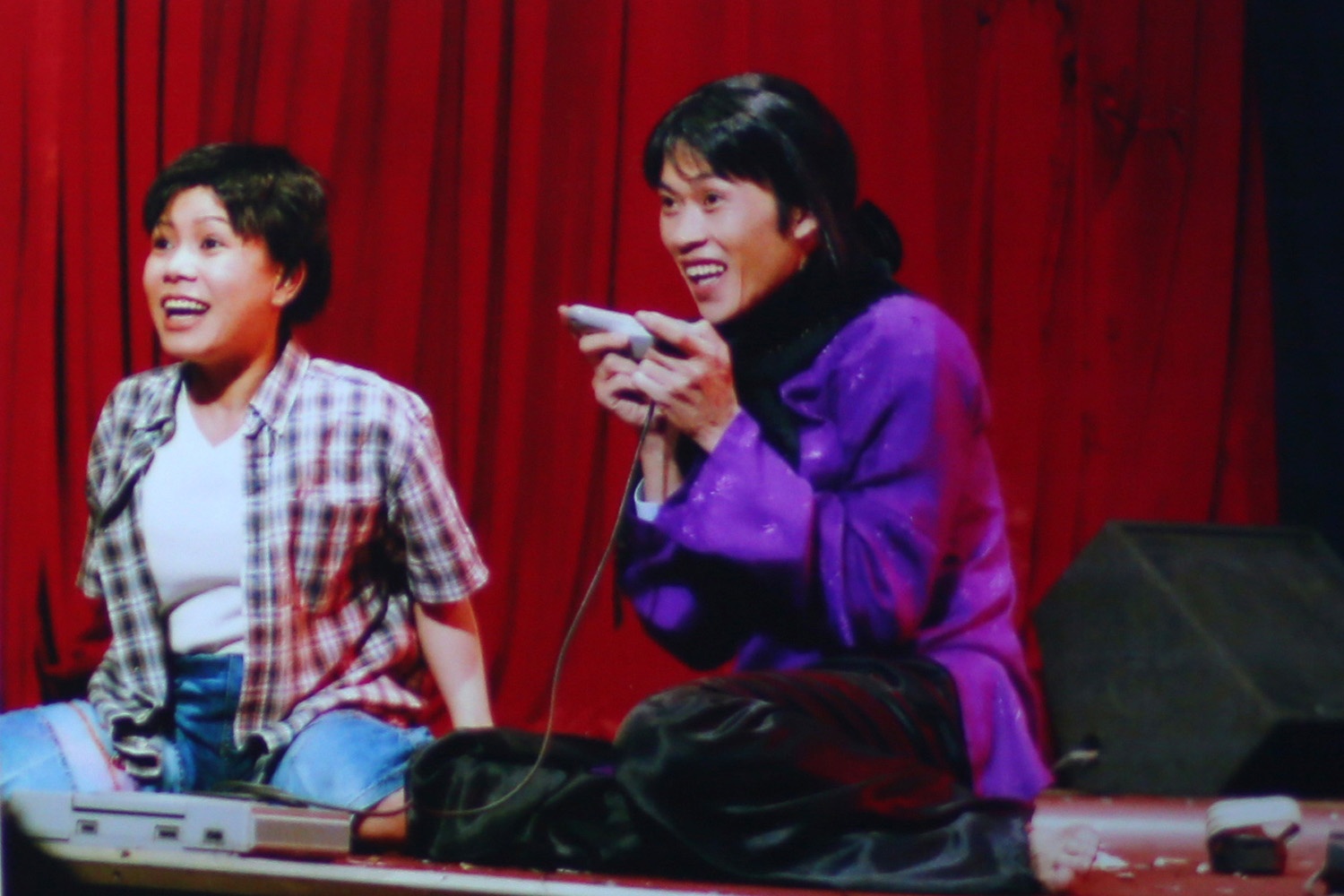 Live show hài kịch của Việt Hương ảnh 11 Live show hai kich cua Viet Huong anh 11