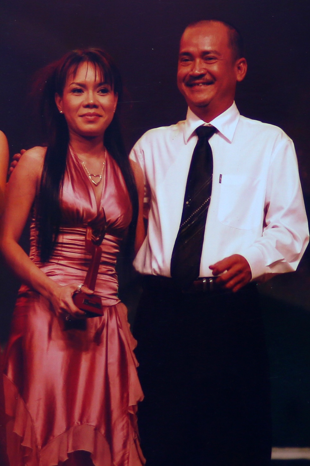 Live show hài kịch của Việt Hương ảnh 8 Live show hai kich cua Viet Huong anh 8