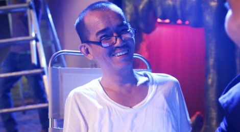 Minh Thuan thay Chi Bao 'phut 89' trong vai dien cuoi cung hinh anh