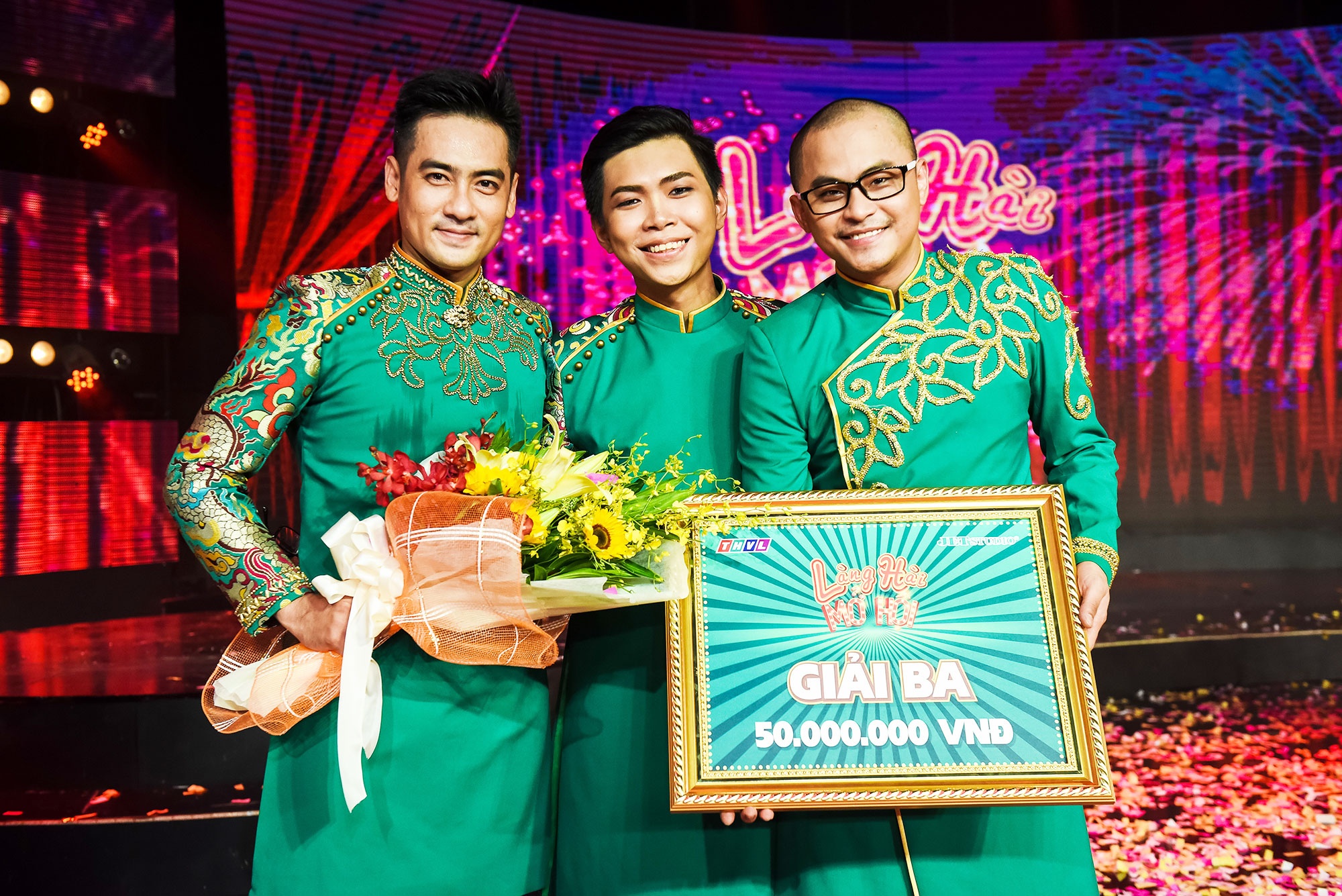 Chung kết Làng hài mở hội ảnh 16 Chung ket Lang hai mo hoi anh 16