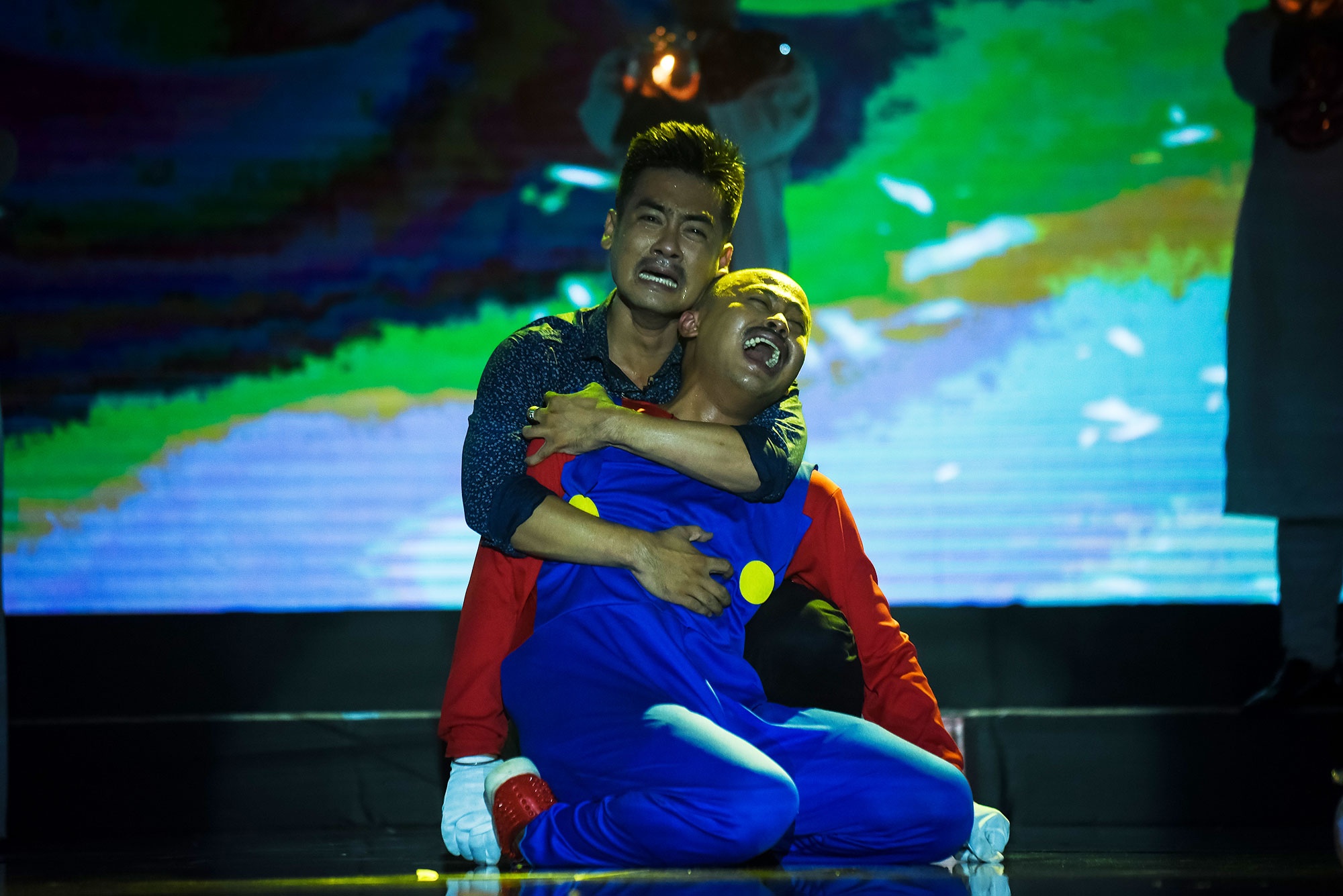 Chung kết Làng hài mở hội ảnh 14 Chung ket Lang hai mo hoi anh 14