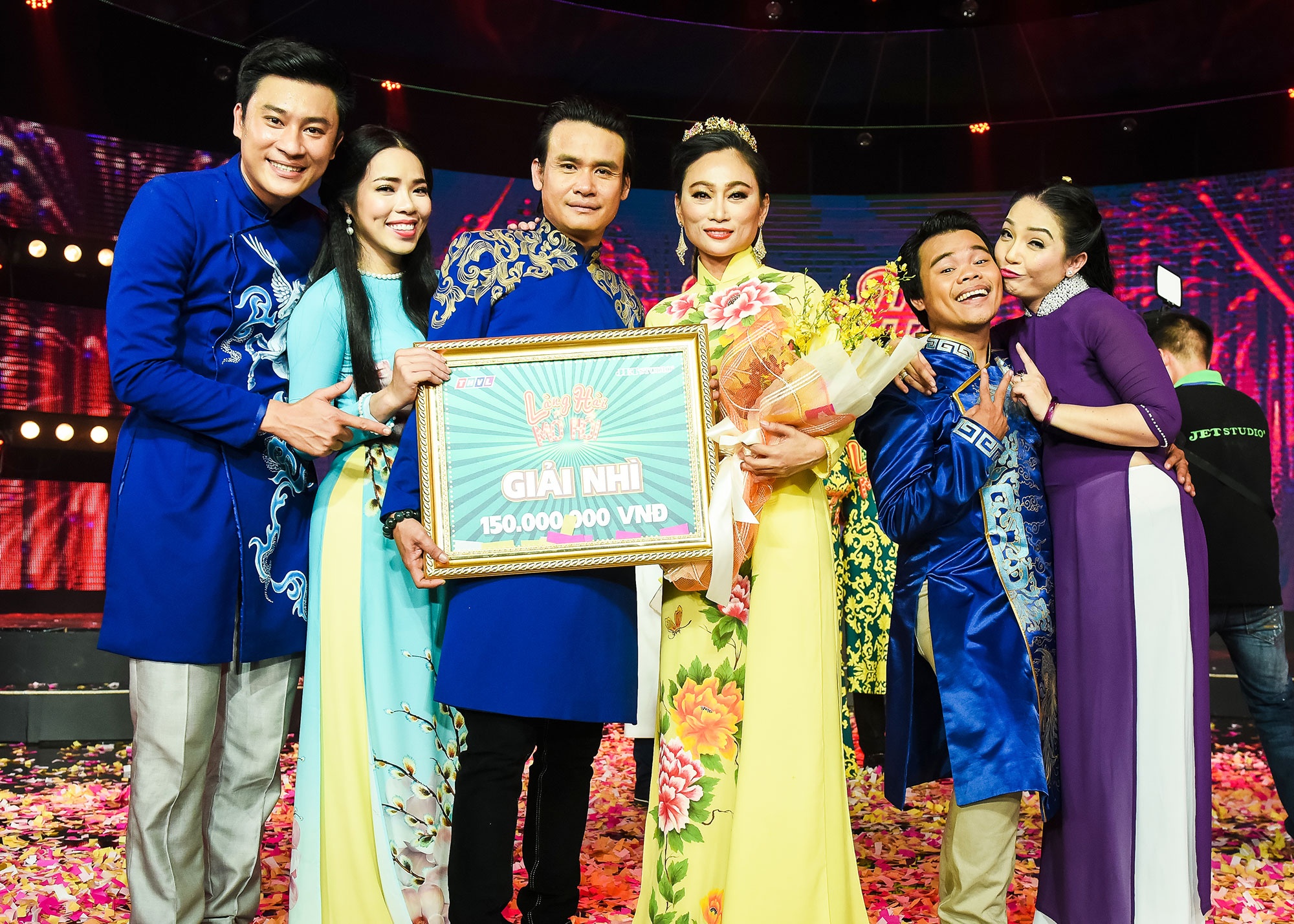 Chung kết Làng hài mở hội ảnh 8 Chung ket Lang hai mo hoi anh 8