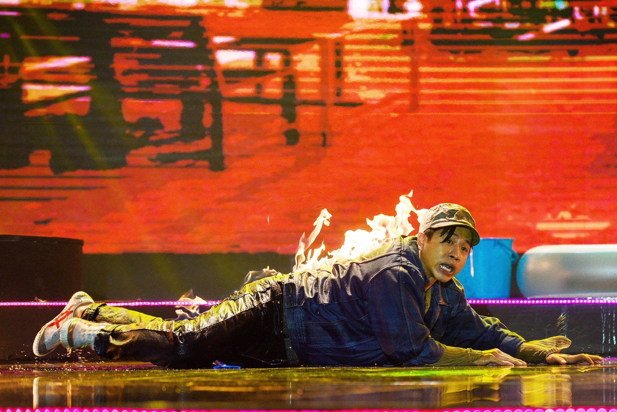 Chung kết Làng hài mở hội ảnh 2 Chung ket Lang hai mo hoi anh 2