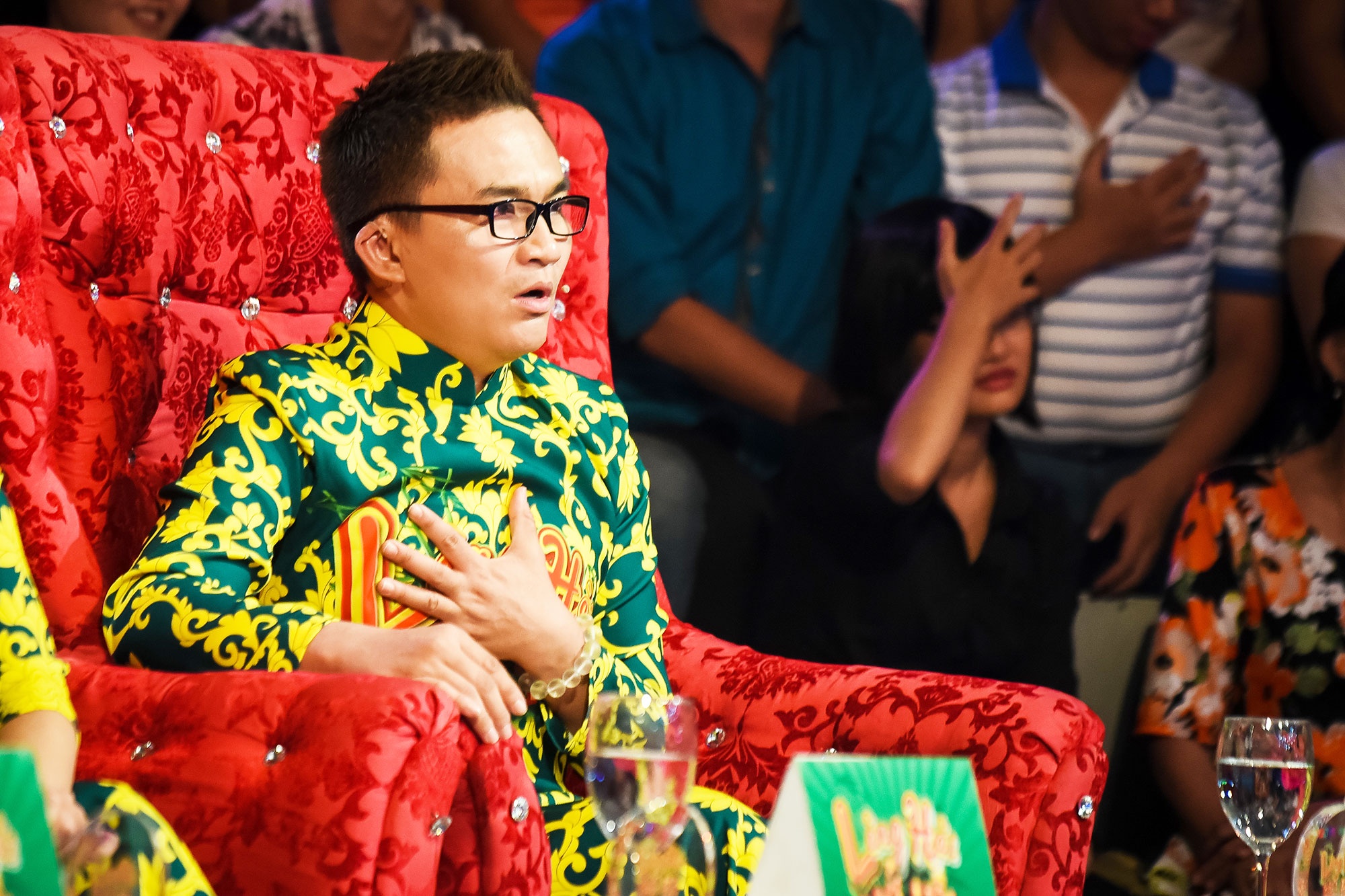 Chung kết Làng hài mở hội ảnh 11 Chung ket Lang hai mo hoi anh 11