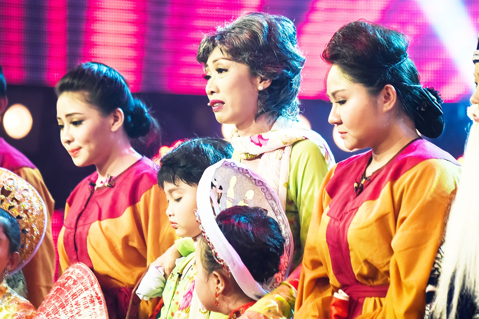 Chung kết Làng hài mở hội ảnh 12 Chung ket Lang hai mo hoi anh 12