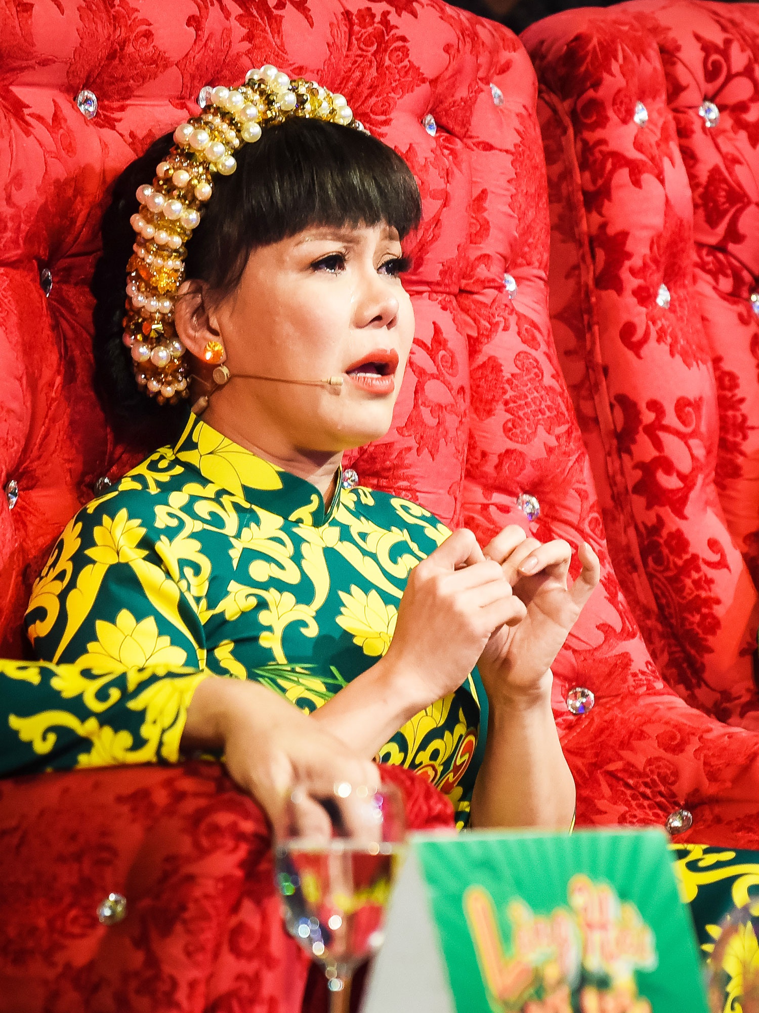 Chung kết Làng hài mở hội ảnh 15 Chung ket Lang hai mo hoi anh 15