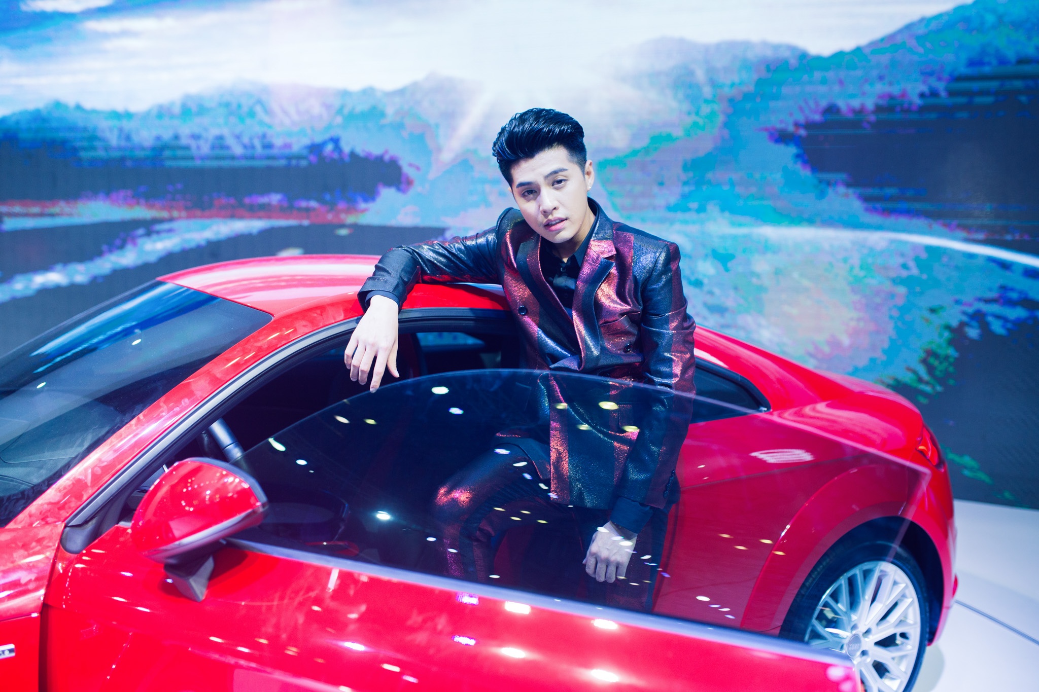 Noo Phuoc Thinh than mat A hau Tu Anh anh 2