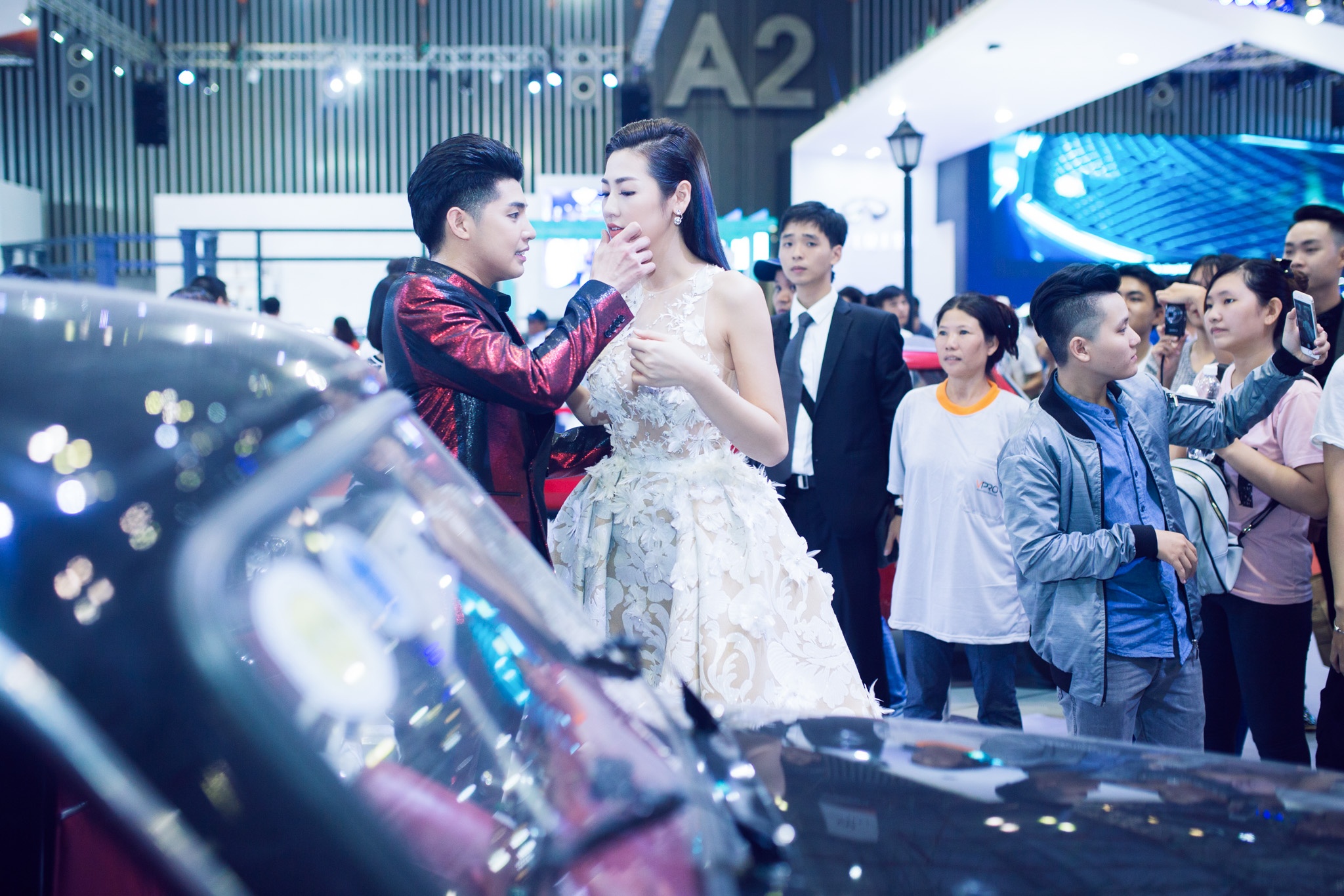Noo Phuoc Thinh than mat A hau Tu Anh anh 5