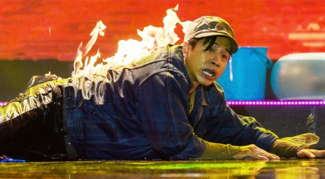 Huynh Tien Khoa - thu linh moi cua hai kich duong pho hinh anh