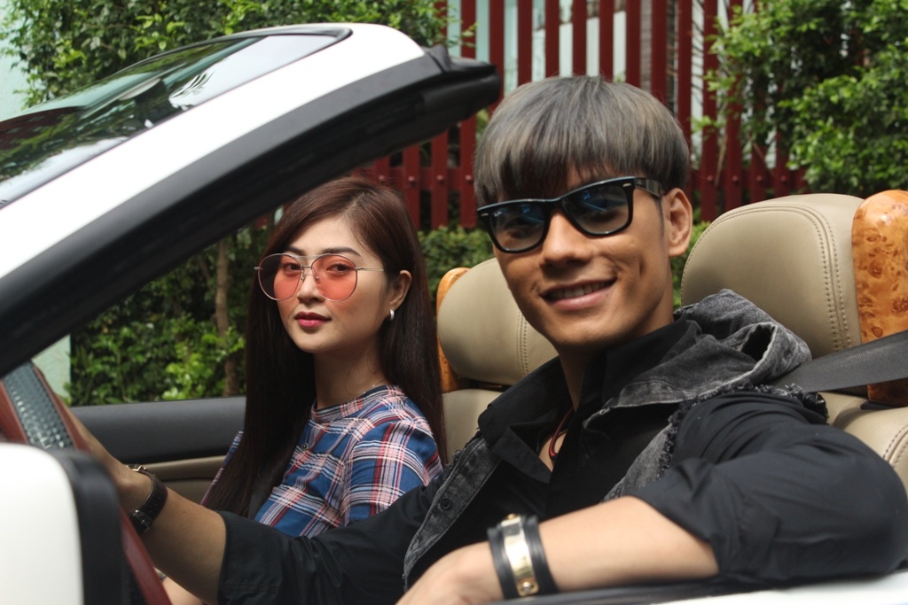 Bo phim Dac vu Ma Cao anh 1