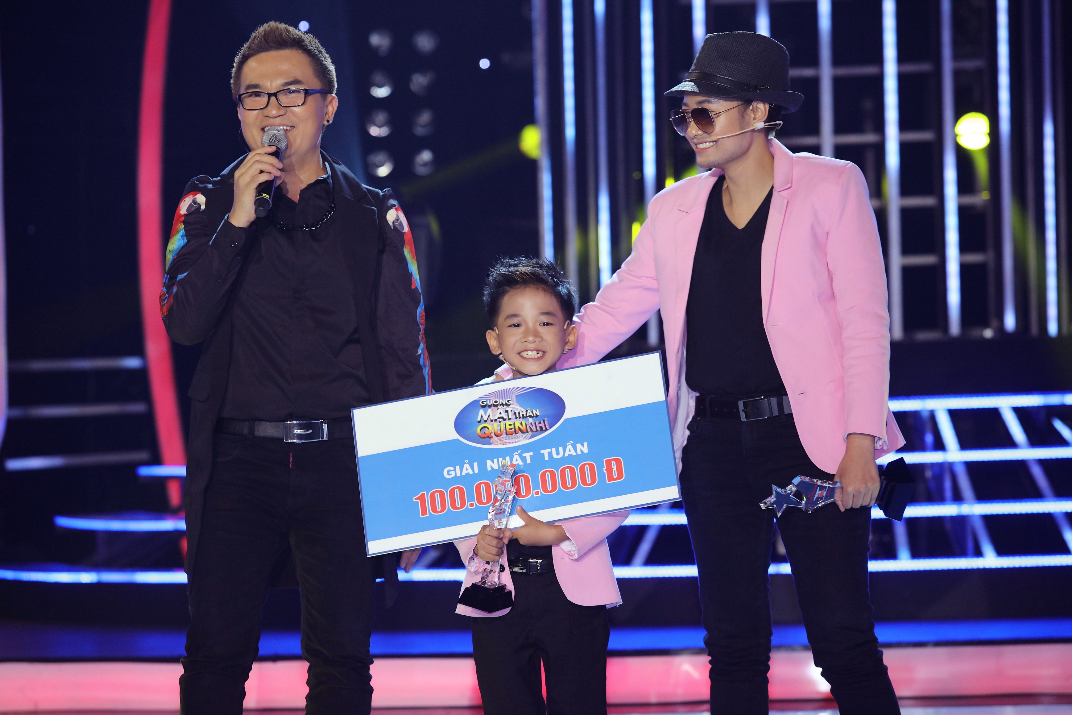 Tap 4 Guong mat than quen nhi anh 7