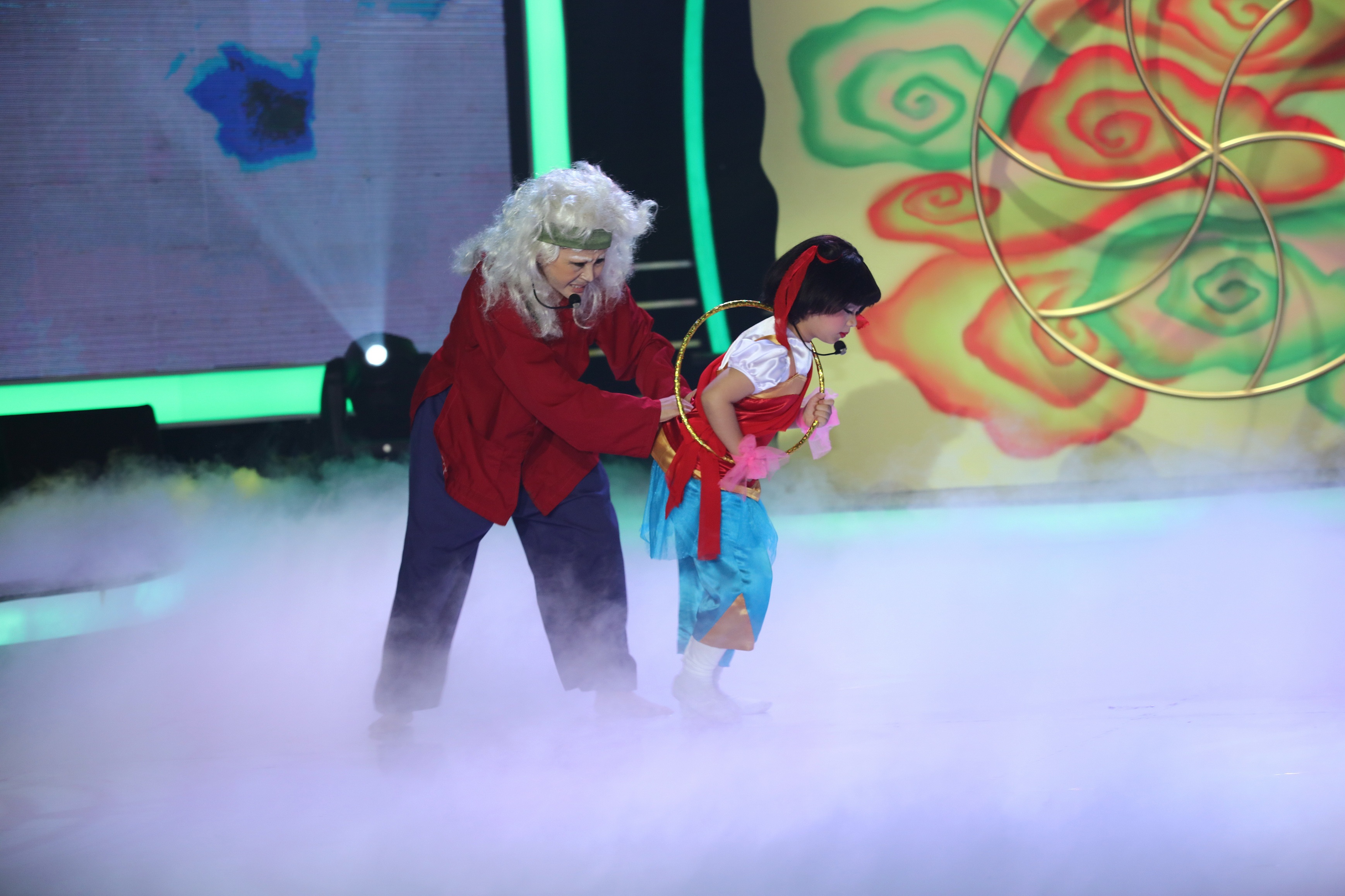 Tap 4 Guong mat than quen nhi anh 8