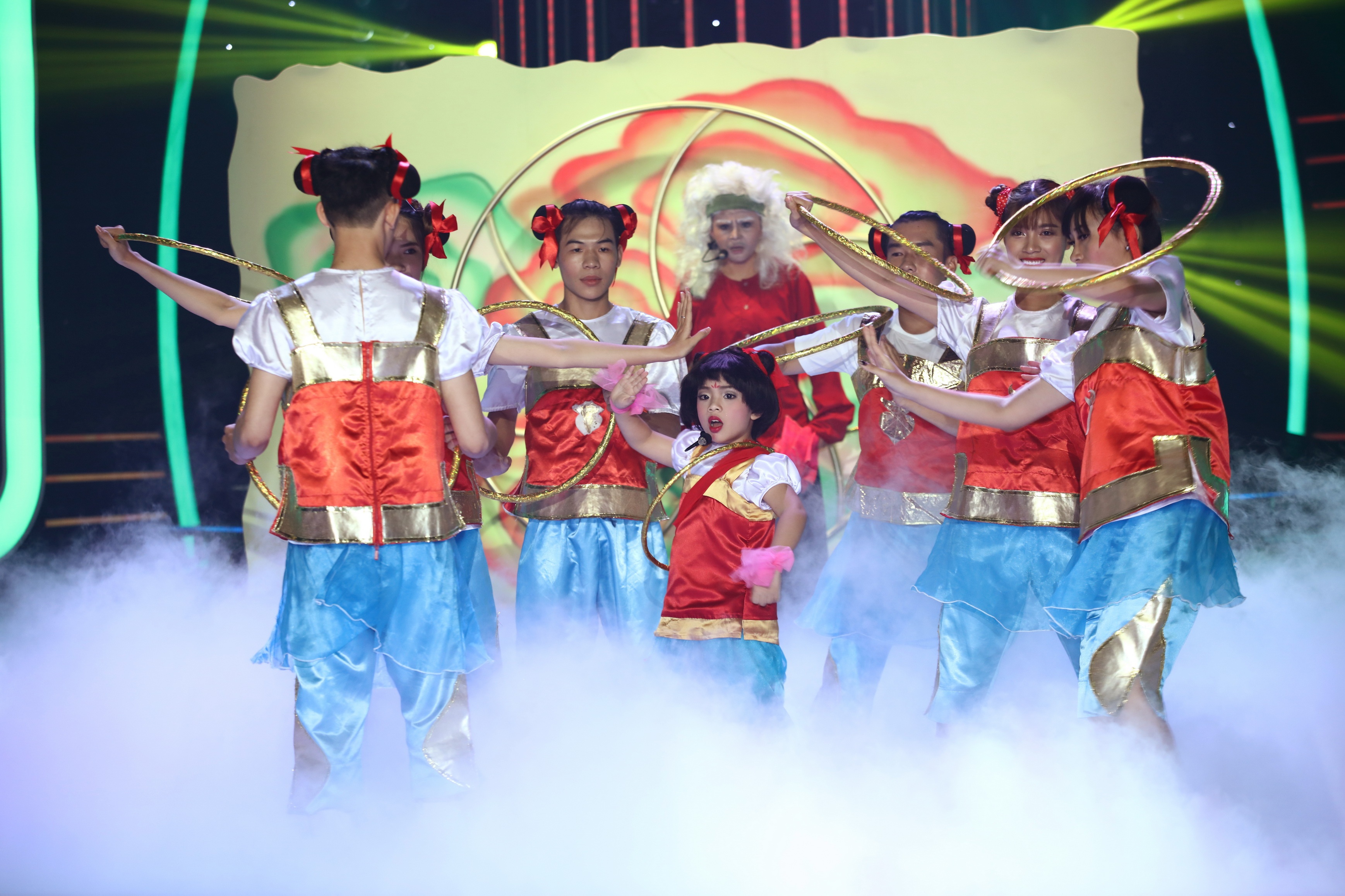 Tap 4 Guong mat than quen nhi anh 9