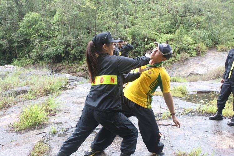 Bo phim Dac vu Ma Cao anh 3