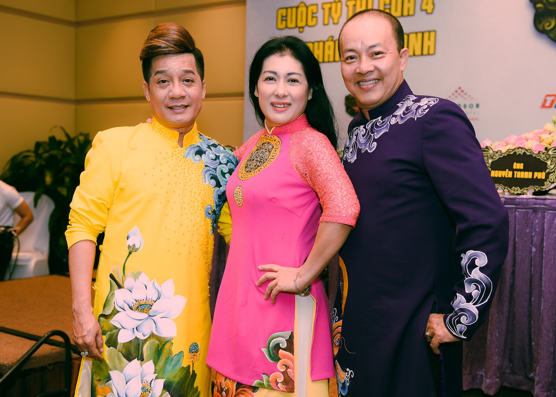 Chuong trinh Tieu lam tu tru anh 1