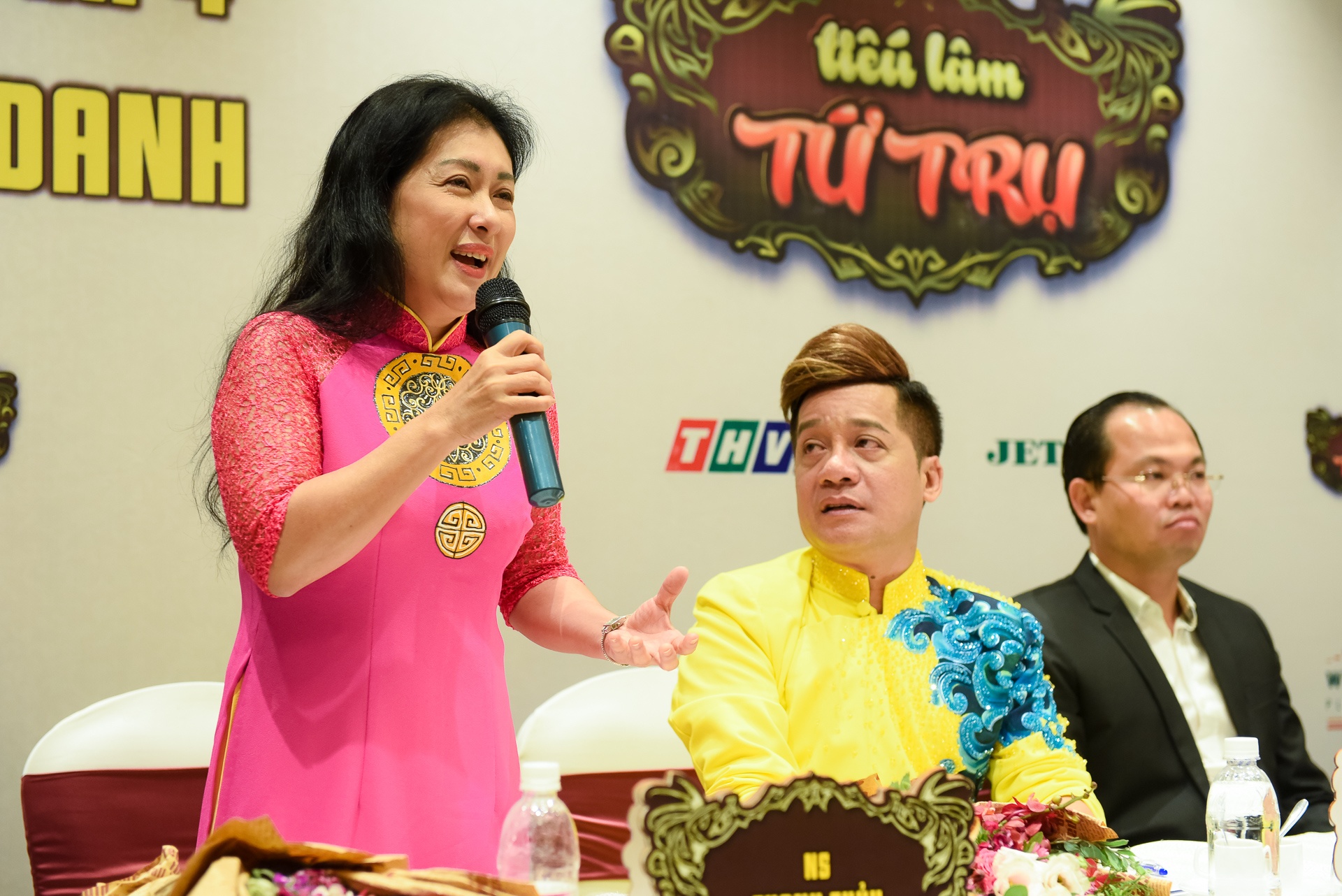 Chuong trinh Tieu lam tu tru anh 2