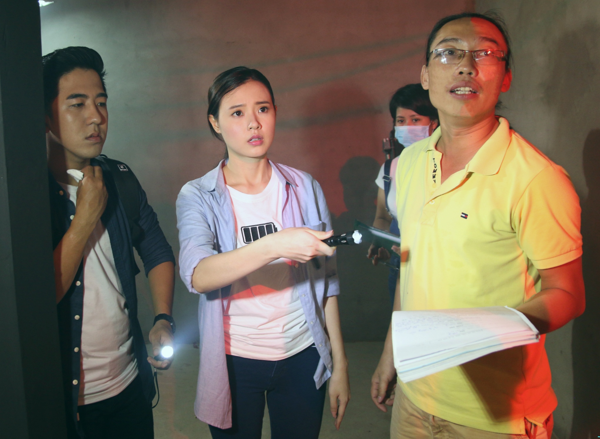 Phim Bi an song sinh anh 3