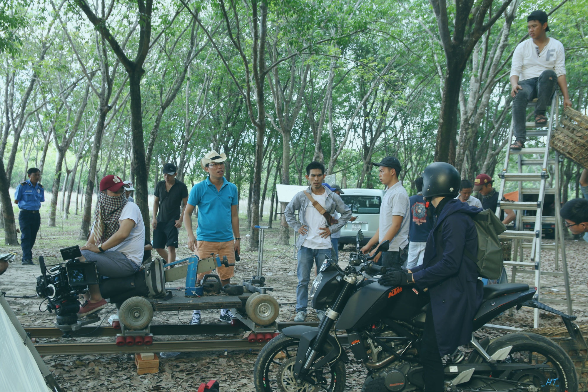 Phim Bi an song sinh anh 2