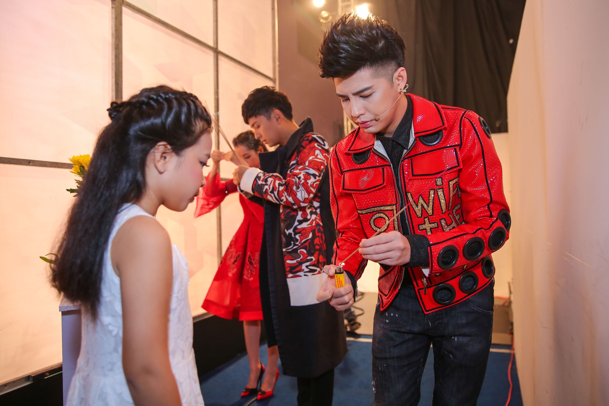 Chung kết Giọng hát Việt nhí ảnh 5 Chung ket Giong hat Viet nhi anh 5