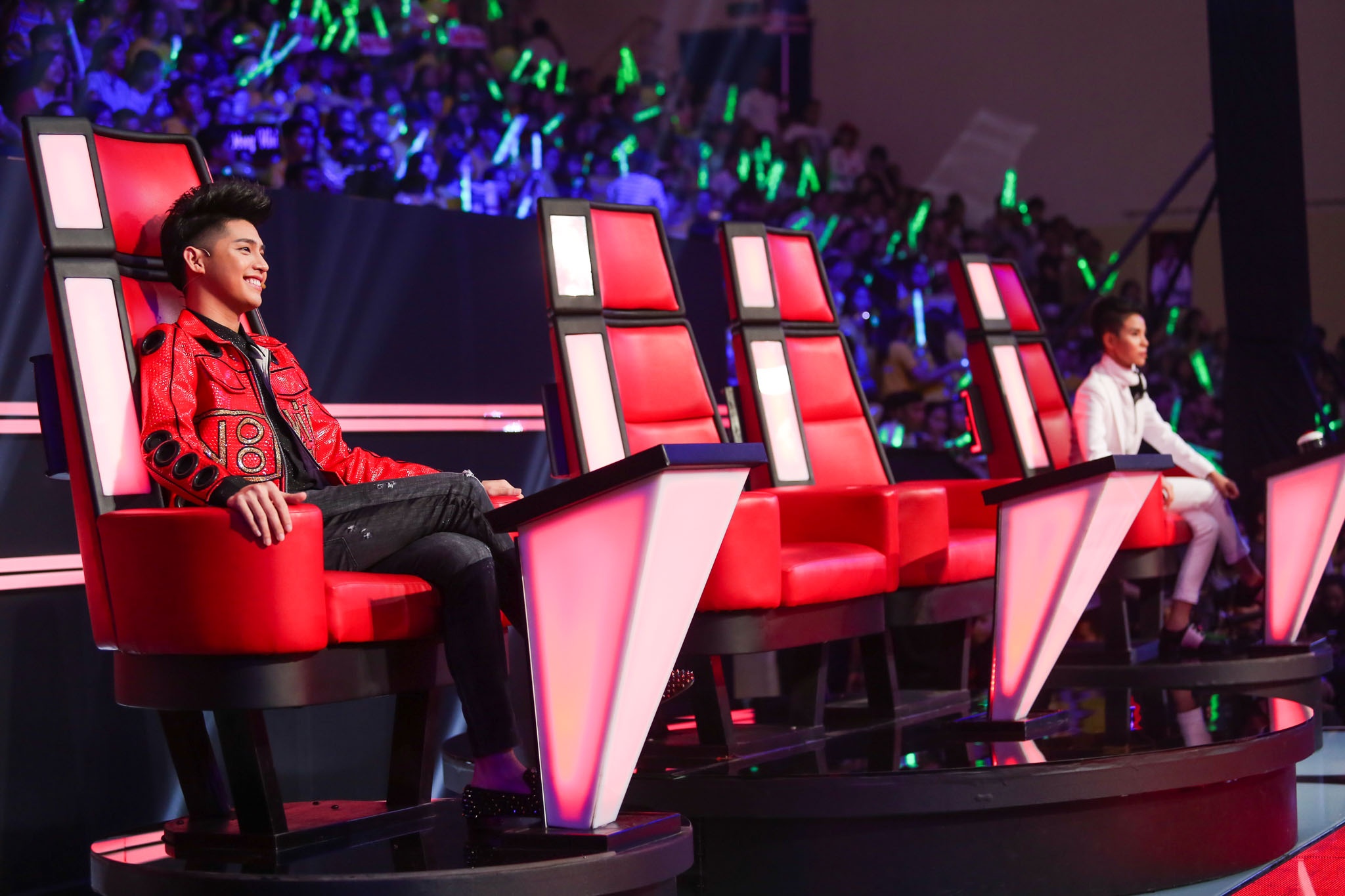 Chung kết Giọng hát Việt nhí ảnh 1 Chung ket Giong hat Viet nhi anh 1