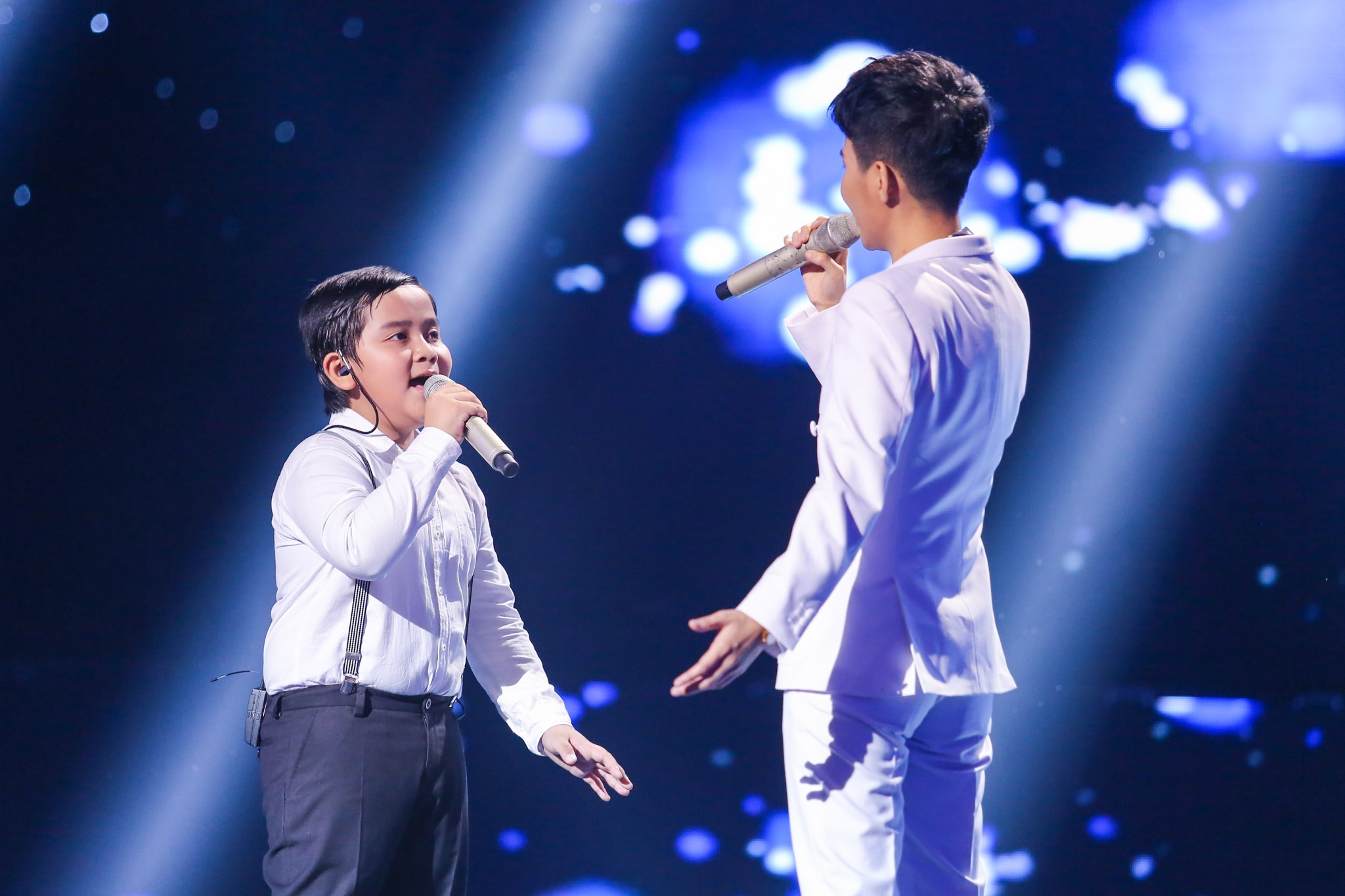 Chung kết Giọng hát Việt nhí  ảnh 9 Chung ket Giong hat Viet nhi anh 9