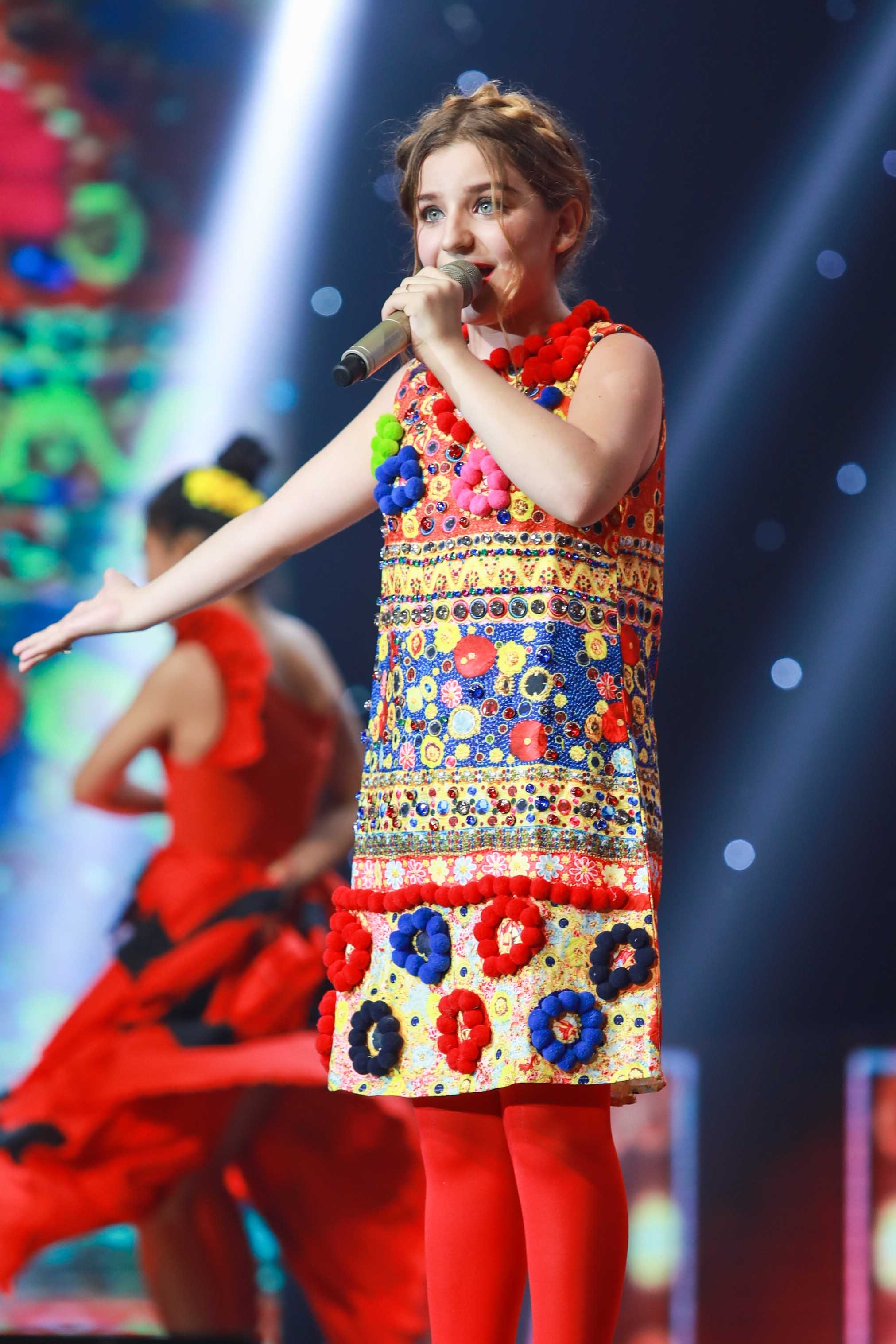 Chung kết Giọng hát Việt nhí  ảnh 10 Chung ket Giong hat Viet nhi anh 10