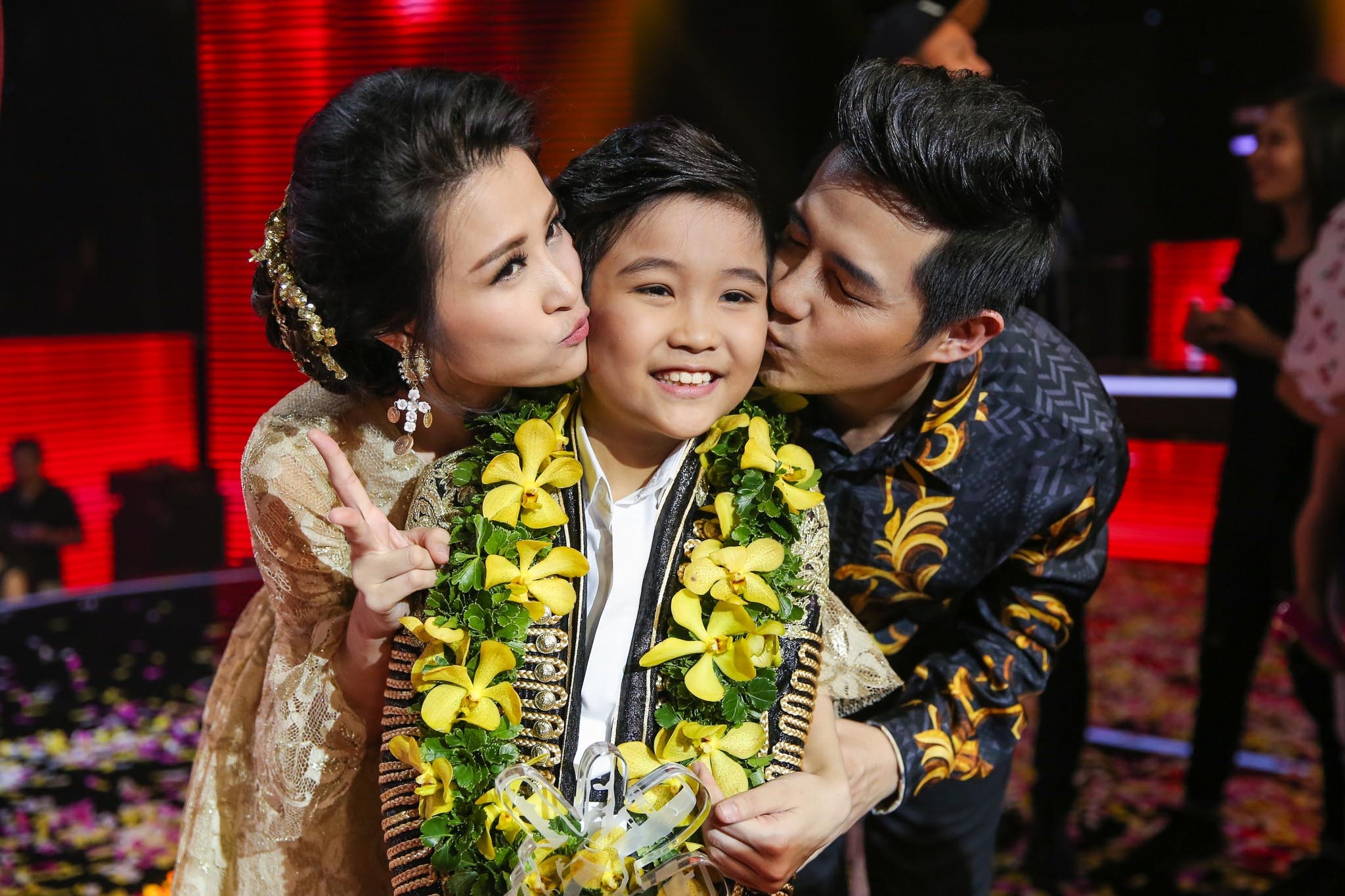 Chung kết Giọng hát Việt nhí  ảnh 7 Chung ket Giong hat Viet nhi anh 7