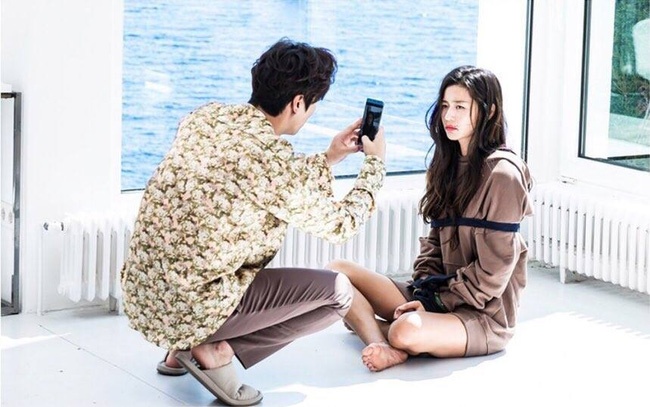 Phim moi cua Lee Min Ho duoc phat song o Viet Nam tu 17/11 hinh anh
