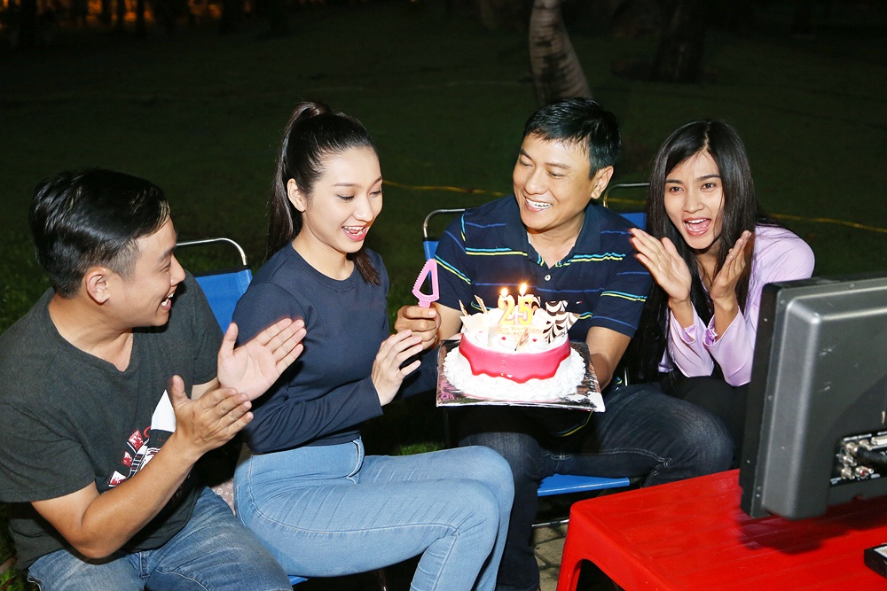 Sinh nhat Cao My Kim anh 2