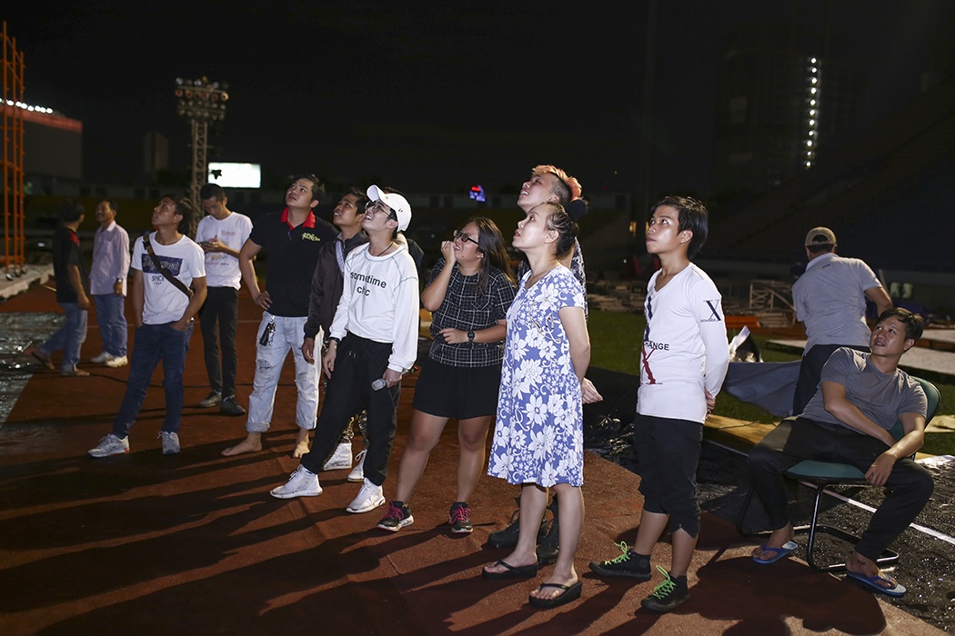 Live show Việt Hương ảnh 6 Live show Viet Huong anh 6