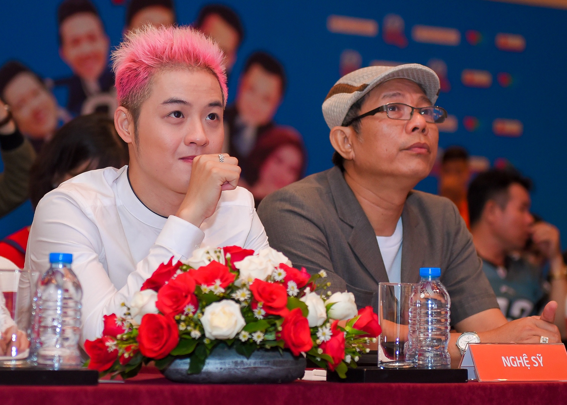 Chuong trinh hai On gioi,  cau day roi! anh 2