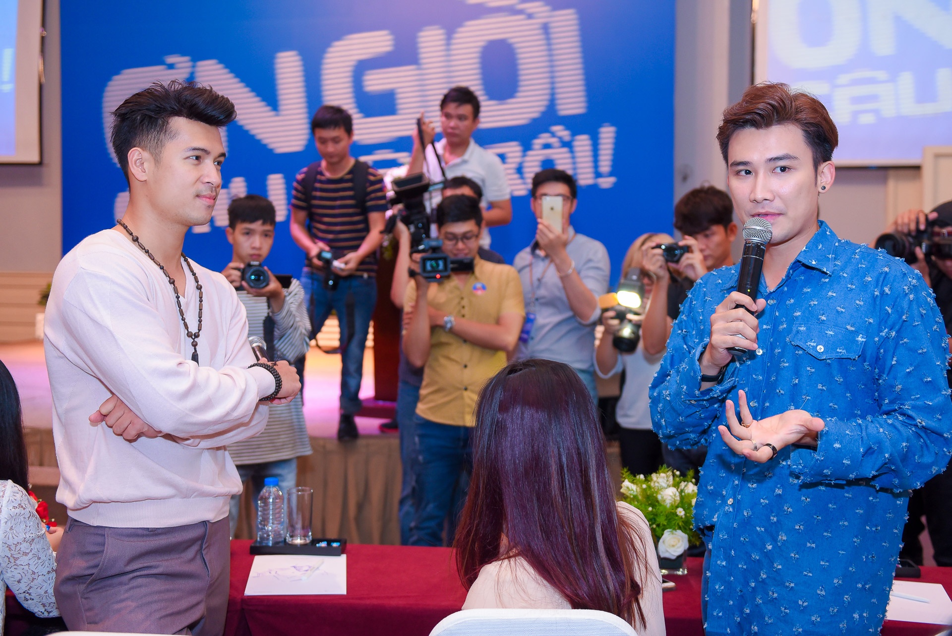 Chuong trinh hai On gioi,  cau day roi! anh 3