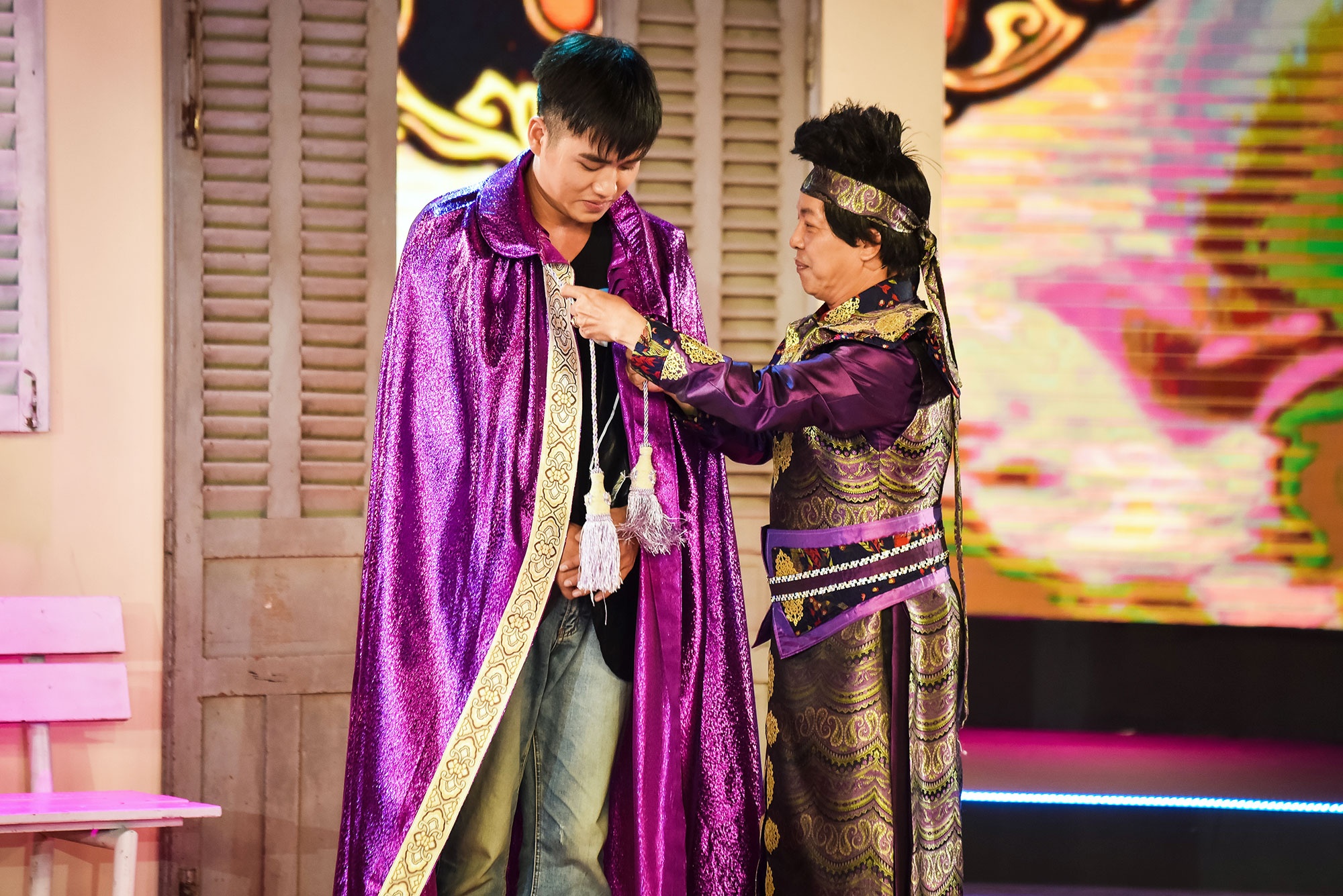 Tap 1 Tieu lam tu tru anh 11