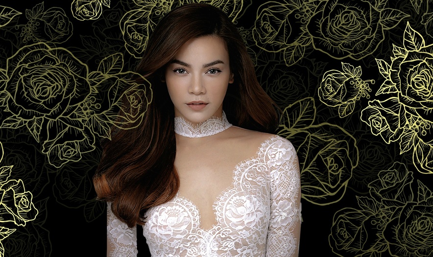 Ho Ngoc Ha - Gui nguoi yeu cu hinh anh