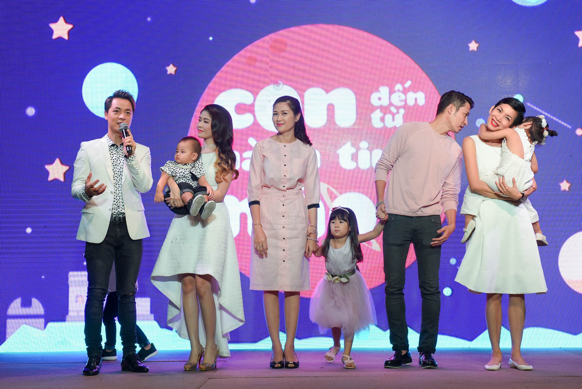 Game show Con den tu hanh tinh nao anh 8