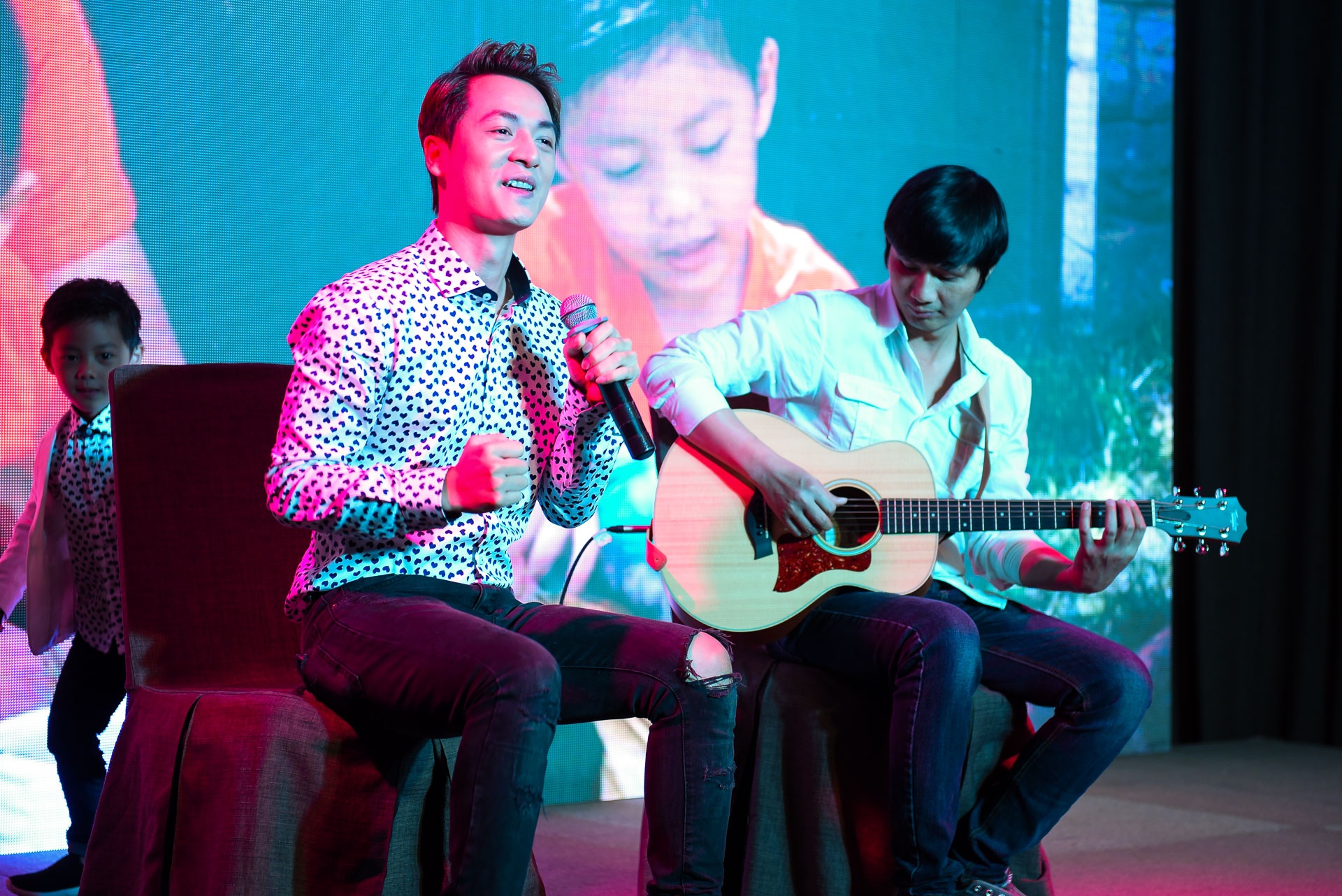 Game show Con den tu hanh tinh nao anh 5