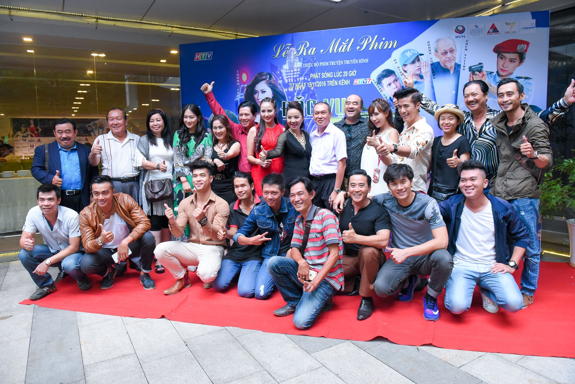 Phim truyen hinh Dac vu o Ma Cao anh 1