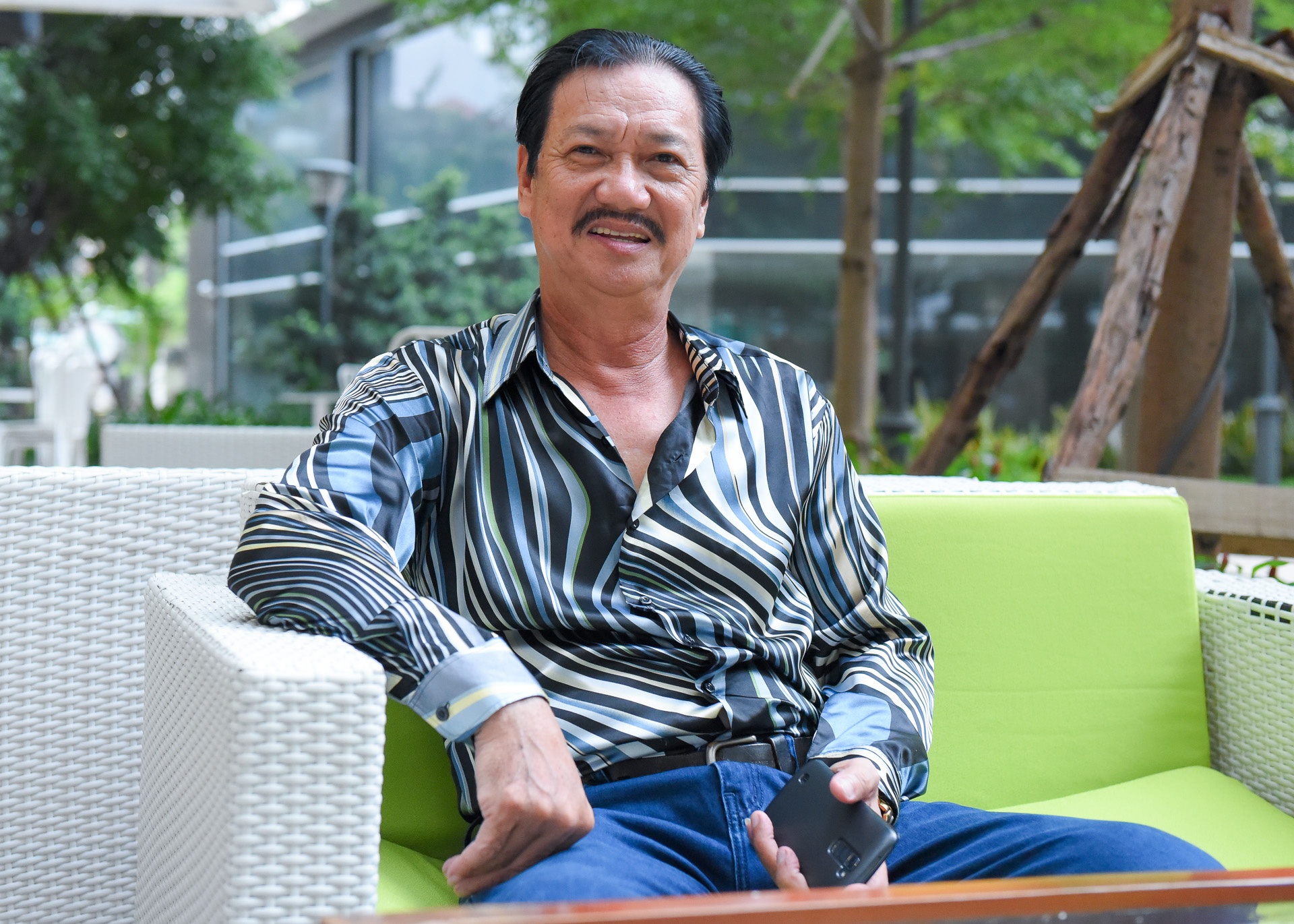 Phim truyen hinh Dac vu o Ma Cao anh 10