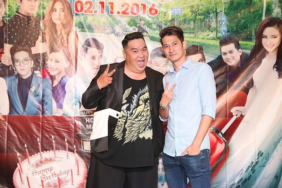 Sinh nhat Hoang Map anh 2