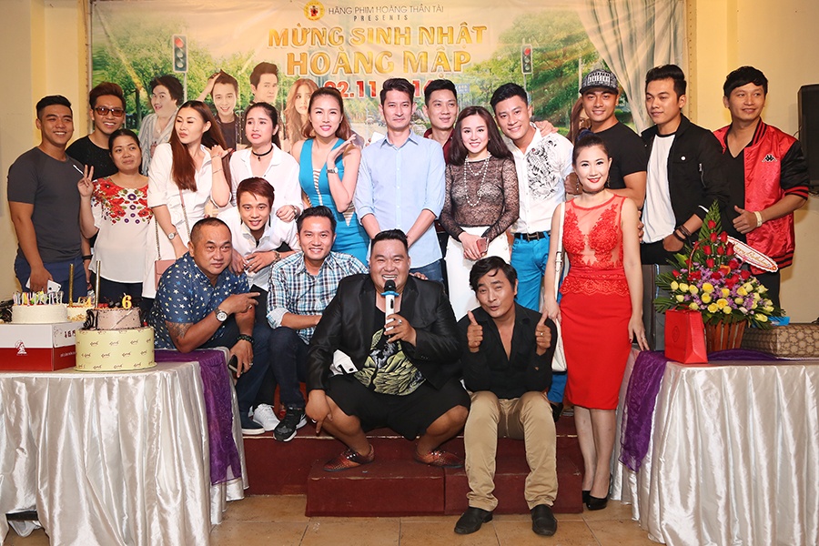 Sinh nhat Hoang Map anh 12